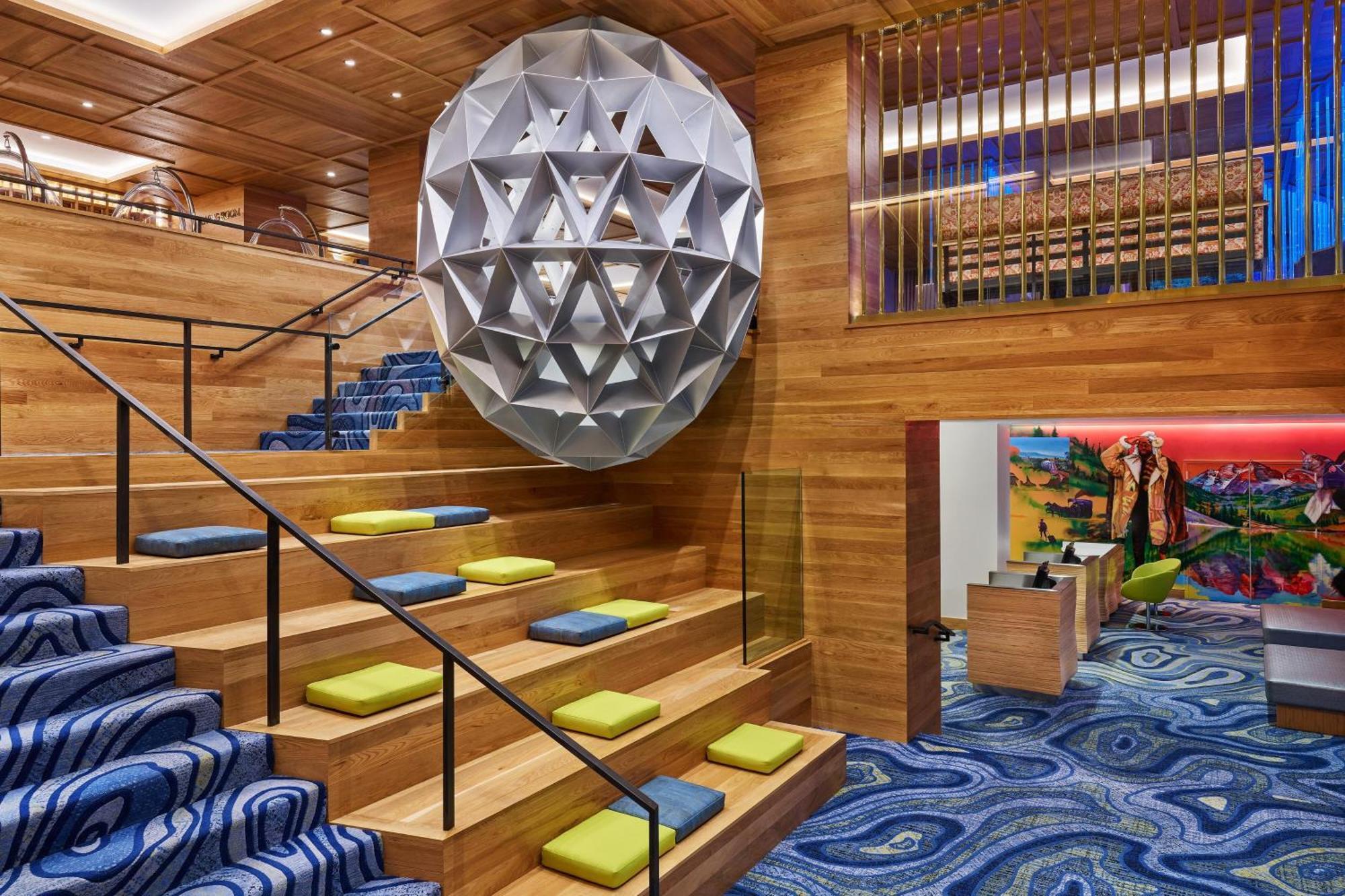 Hotel W Aspen Zewnętrze zdjęcie