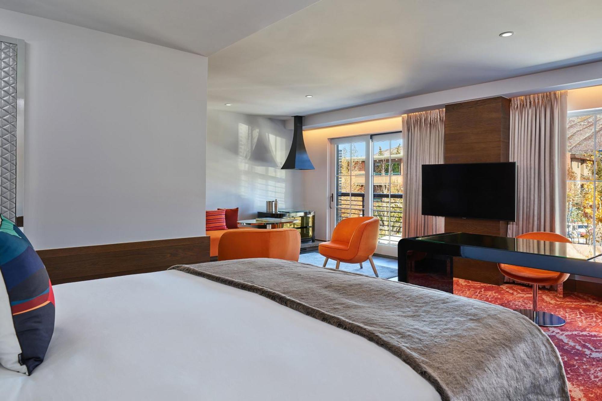 Hotel W Aspen Zewnętrze zdjęcie