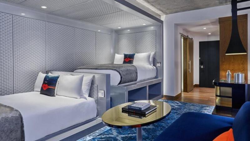 Hotel W Aspen Zewnętrze zdjęcie