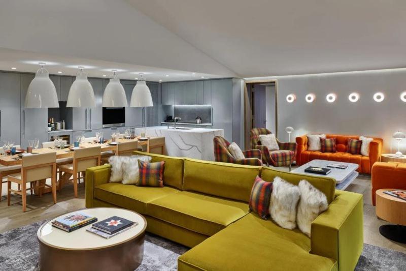 Hotel W Aspen Zewnętrze zdjęcie