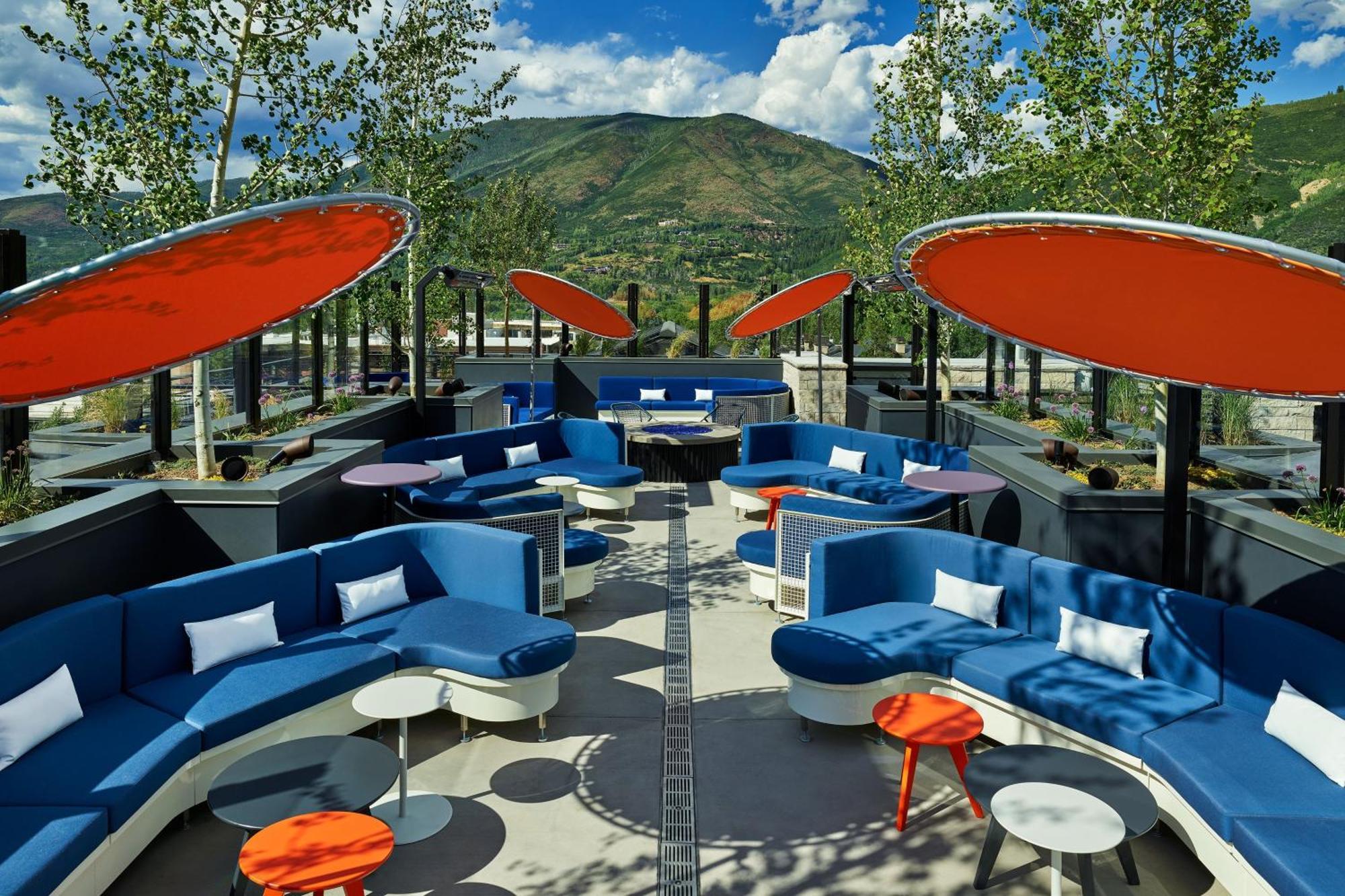 Hotel W Aspen Zewnętrze zdjęcie
