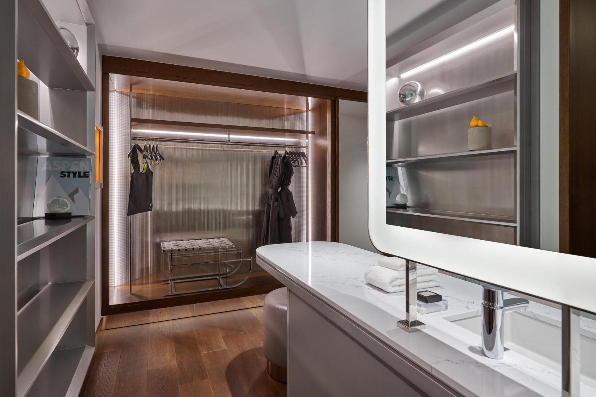 Hotel W Aspen Zewnętrze zdjęcie