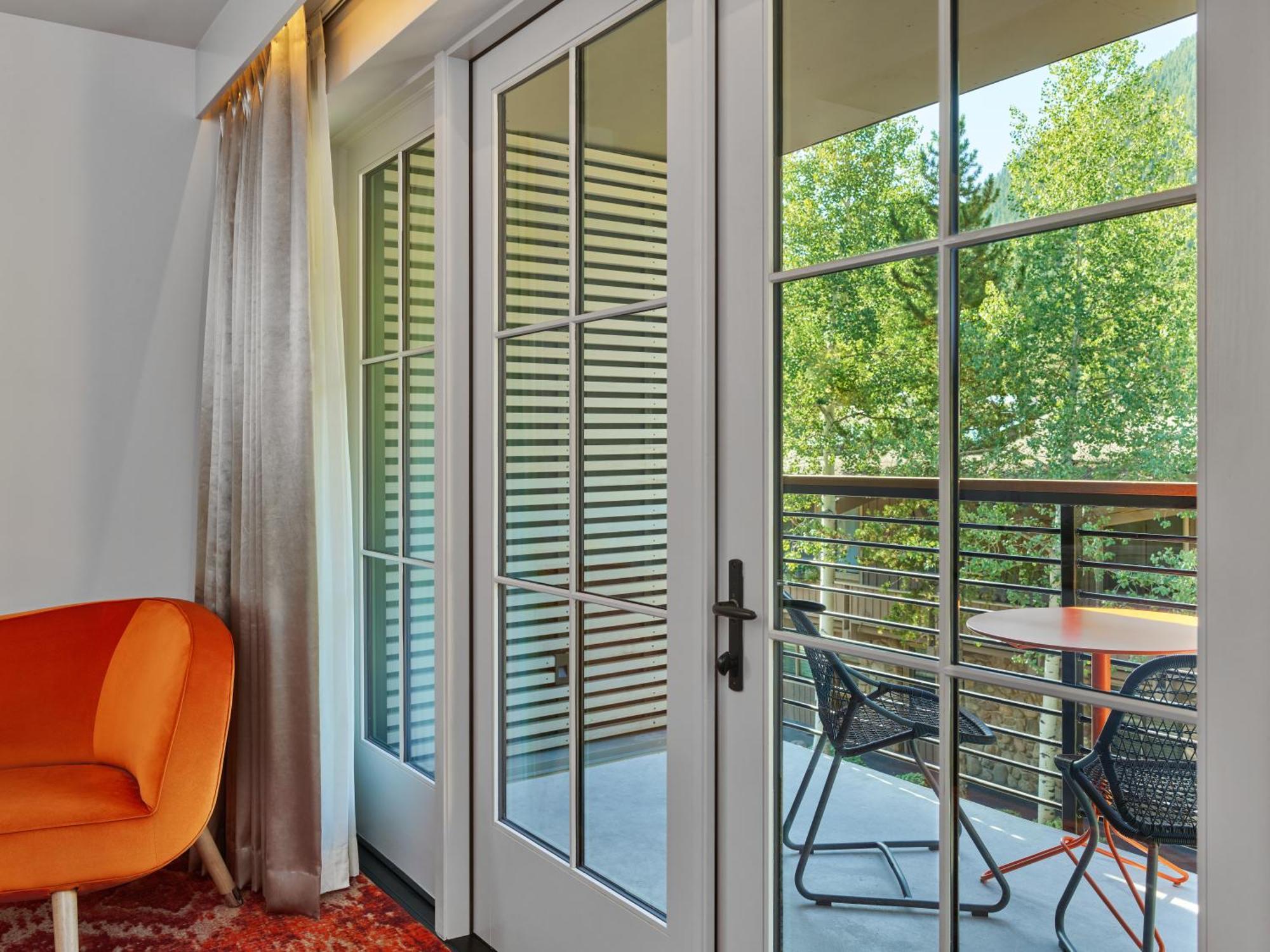 Hotel W Aspen Zewnętrze zdjęcie